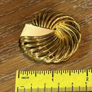 MARCEL BOUCHER 20s Vintage Brooch